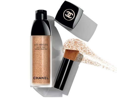 chanel water-fresh|Chanel water fresh tint shades.